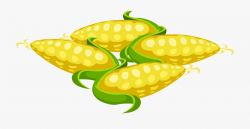 Corn Clipart Legume - Corn Icon .png #368078 - Free Cliparts ...