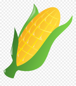 Popular Images - Ear Of Corn Clipart - Png Download (#116853 ...