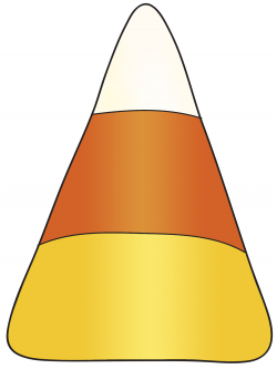 Candy corn clipart 3 - WikiClipArt