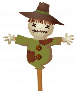 Scarecrow Clipart at GetDrawings.com | Free for personal use ...