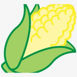 Corn Clipart Rice Corn - Cartoon Corn Transparent Background ...