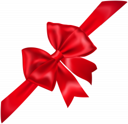 Red Bow Transparent PNG Image | Gallery Yopriceville - High-Quality ...