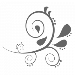 Clipart - Paisley Curves