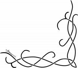 Corner celtic knot pattern by adoomer.deviantart.com on @deviantART ...