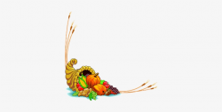 Cornucopia, Harvest, Thanksgiving - Thanksgiving Borders ...