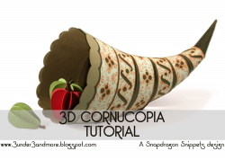 Cornucopia Craft Template | ye craft ideas