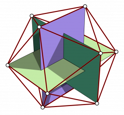 Golden Rectangles | Icosahedron | Pinterest