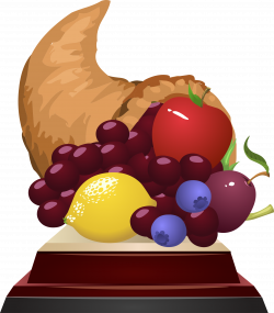 Clipart - Trophy Fruit
