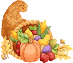 Thanksgiving Cornucopia Free content Clip art - Harvest ...