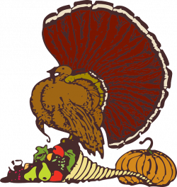 Elderberries Celebrate Turkey Time! (11/18/15) | pitmanumc.org