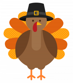 28+ Collection of Small Thanksgiving Turkey Clipart | High quality ...