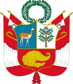 Coat of arms of Peru - Wikipedia