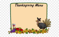 Cornucopia Clipart Thanksgiving Dinner - Thanksgiving Dinner ...