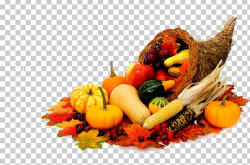 Thanksgiving Cornucopia Food Vegetarian Cuisine Stuffing PNG ...