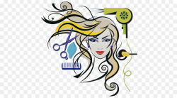 Kreative Cosmetology Institute Beauty Parlour Hair Clip art ...