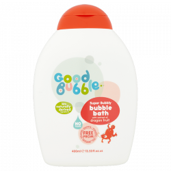 Bubble Bath with Dragon Fruit Extract 400ml - Good Bubble