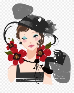 Cosmetology Clipart Cosmetic - Make Up Cartoon - Png ...