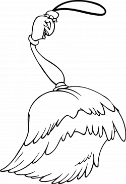 Fifi the Feather Duster (Beauty & the Beast) | DISNEY~Coloring Pages ...