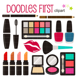 Cosmetics Clipart | Free download best Cosmetics Clipart on ...