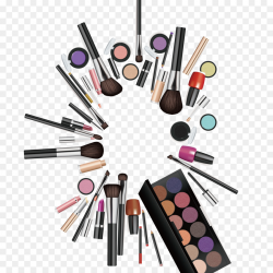 Cosmetics Beauty Cosmetology Clip art - Make Up Clipart png ...