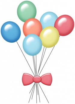 ballons,png,tube | בלונים ליום הולדת | Pinterest