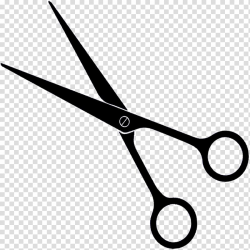 Scissors Saci Salon Hair-cutting shears Cosmetologist ...