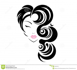 Pin by Chrisp Media on Forever Glamorous | Hair salon logos ...