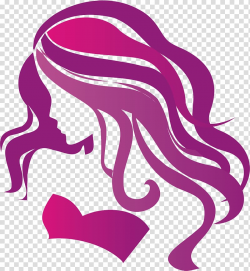 Beauty Parlour Logo Hairstyle Cosmetologist, hair ...