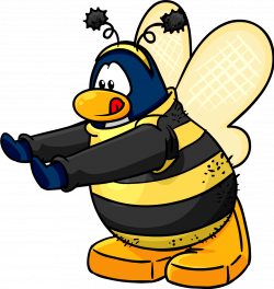 Image - Fuzz the bee.png | Club Penguin Wiki | FANDOM powered by Wikia