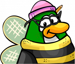 Image - Aunt Arctic in Bee Costume.PNG | Club Penguin Wiki | FANDOM ...