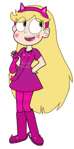 Custom Star butterfly outfit by FlowersforJackie | Star VS The ...