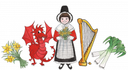 28+ Collection of Welsh Costume Clipart | High quality, free ...