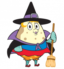 Image - SpongeBob SquarePants Mrs. Puff Halloween Costume Character ...