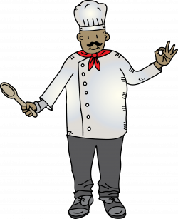 Chef Clipart https://www.etsy.com/shop/KatQatResources ...