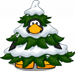 Image - Tree Costume PC.png | Club Penguin Wiki | FANDOM powered by ...