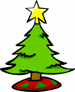 Small Christmas Tree | Club Penguin Wiki | FANDOM powered by Wikia