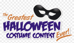 Halloween Costume Contest Clipart, HD Png Download ...