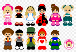 Halloween Costume Parade Clipart - Cartoon, HD Png Download ...