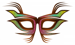 Clipart - Party Mask