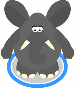 Image - Elephant Costume IG.png | Club Penguin Wiki | FANDOM powered ...