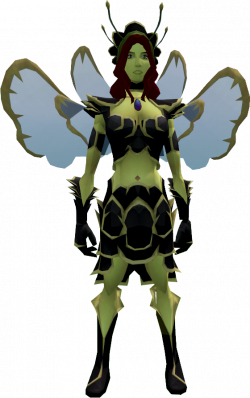 Image - Flourishing Fairy Outfit female equipped.png | RuneScape ...