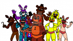 FNAF: Welcome to the family by Wulpenstein on DeviantArt