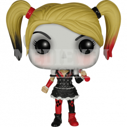 Arkham Knight Harley Quinn POP Figure - FK-6384 by Zombies Playground
