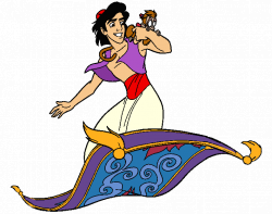 Aladdin and Friends Clip Art | Disney Clip Art Galore
