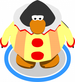 Image - Clown Costume in-game.PNG | Club Penguin Wiki | FANDOM ...