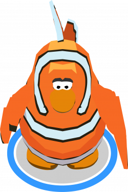 Image - Nemo Costume in-game.png | Club Penguin Wiki | FANDOM ...