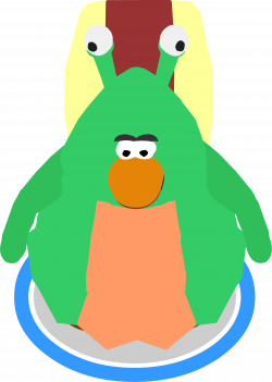 Image - Snail Costume In-Game.png | Club Penguin Rewritten Wiki ...
