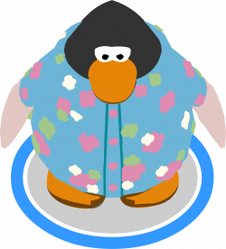 Image - Squishy's Mom Costume In-Game.png | Club Penguin Wiki ...