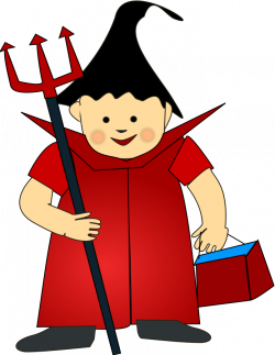 Halloween Costumes Clipart Group (62+)