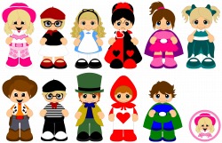Costume clipart costume parade - Pencil and in color costume clipart ...